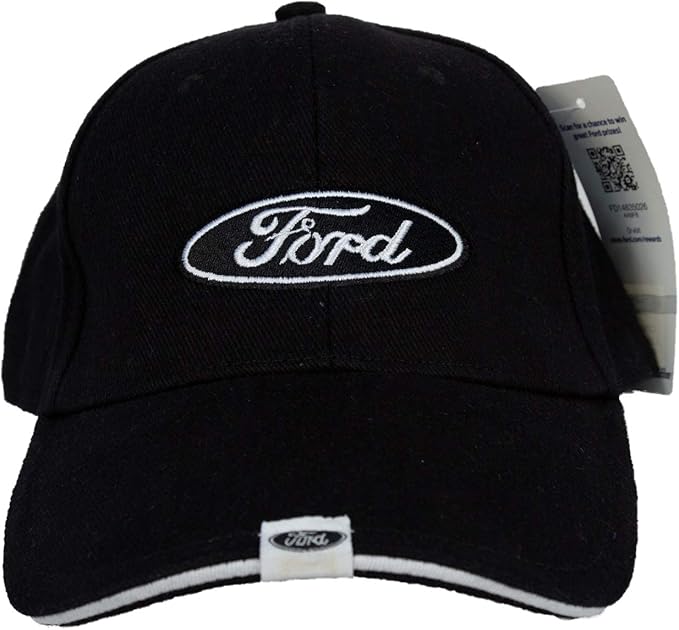 black ford hat