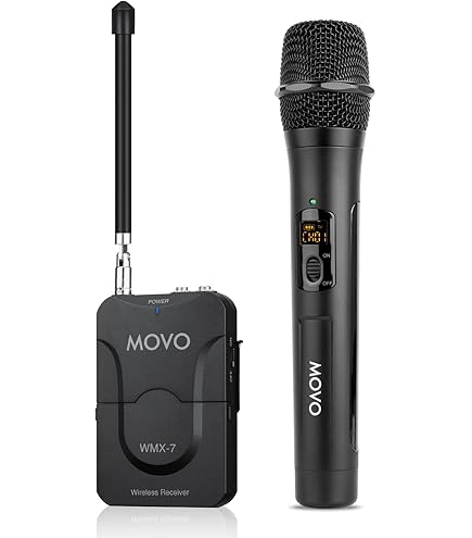 Amazon.com: Shure VP64A Omnidirectional Handheld Microphone