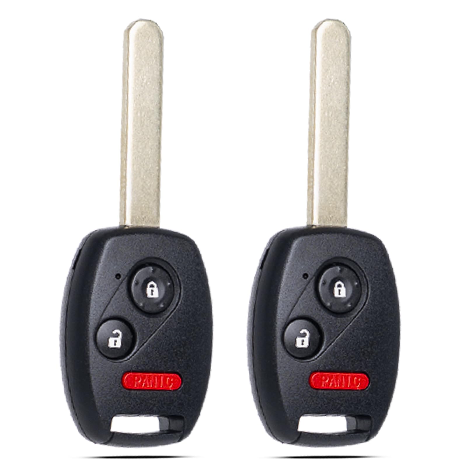 Photo 1 of MechanMagic Key Fob Replacement Fits for Honda Ridgeline 2006-2014 / FIT 2008 / Odyssey 2005-2010 (FCC ID: OUCG8D-380H-A) Keyless Entry Remote Control Head Ignition Key PN:35111-SHJ-305 314MHZ