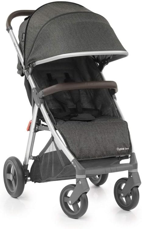 oyster zero footmuff pepper