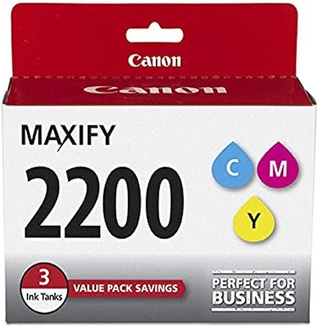 maxify 2200 ink