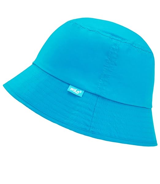 EveryKid Maximo Fischerhut UV-Schutz Freizeithut Sommerhut Sommerhütchen Schlapphut Sommermütze Hütchen Mädchen (MX-13503-427