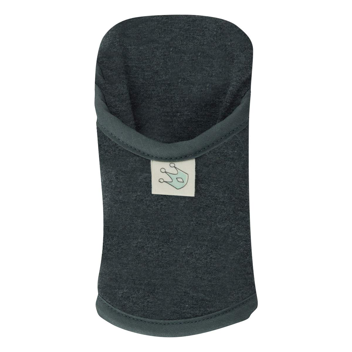 JYOKO Kids Cotton Crotch Harness Protector for car seat and Stroller Compatible with MaxiCosi, from 0 to 3 Years Old (Marengo)