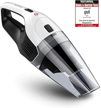 Update Holife 7000pa Handstaubsauger Akku Beutellos 14 8v