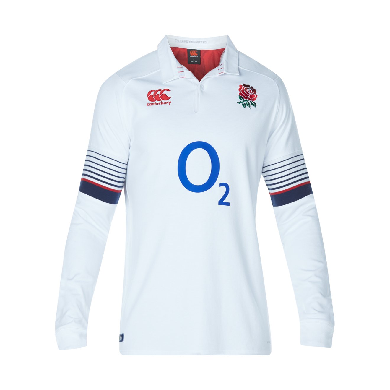 Womens England Rugby Shirt 2017 Agbu Hye Geen