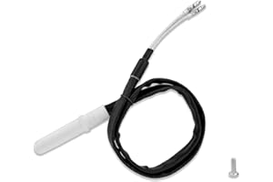 WAITCOOK 110V Ceramic Ignitor Replacement Part for Green Mountain Chioce Wood Pellet Grill, Daniel Boone and Jim Bowie Grill hot Rod Igniter Replacement P-1079 | P-1099