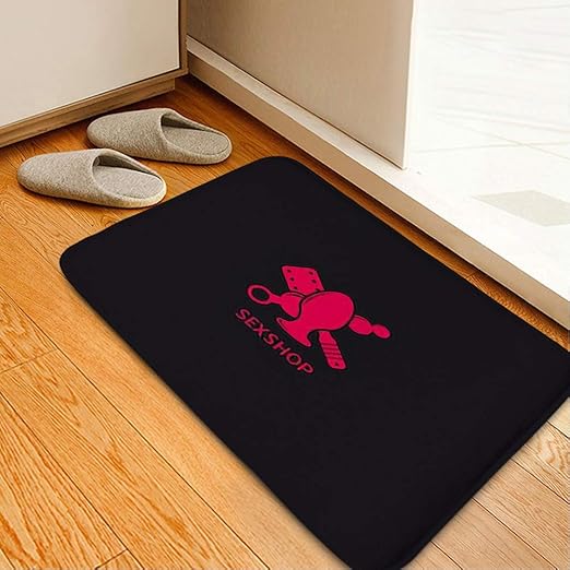 Living Room Carpets Bathroom Wc Home Decor Rug Bedroom Floor Mats
