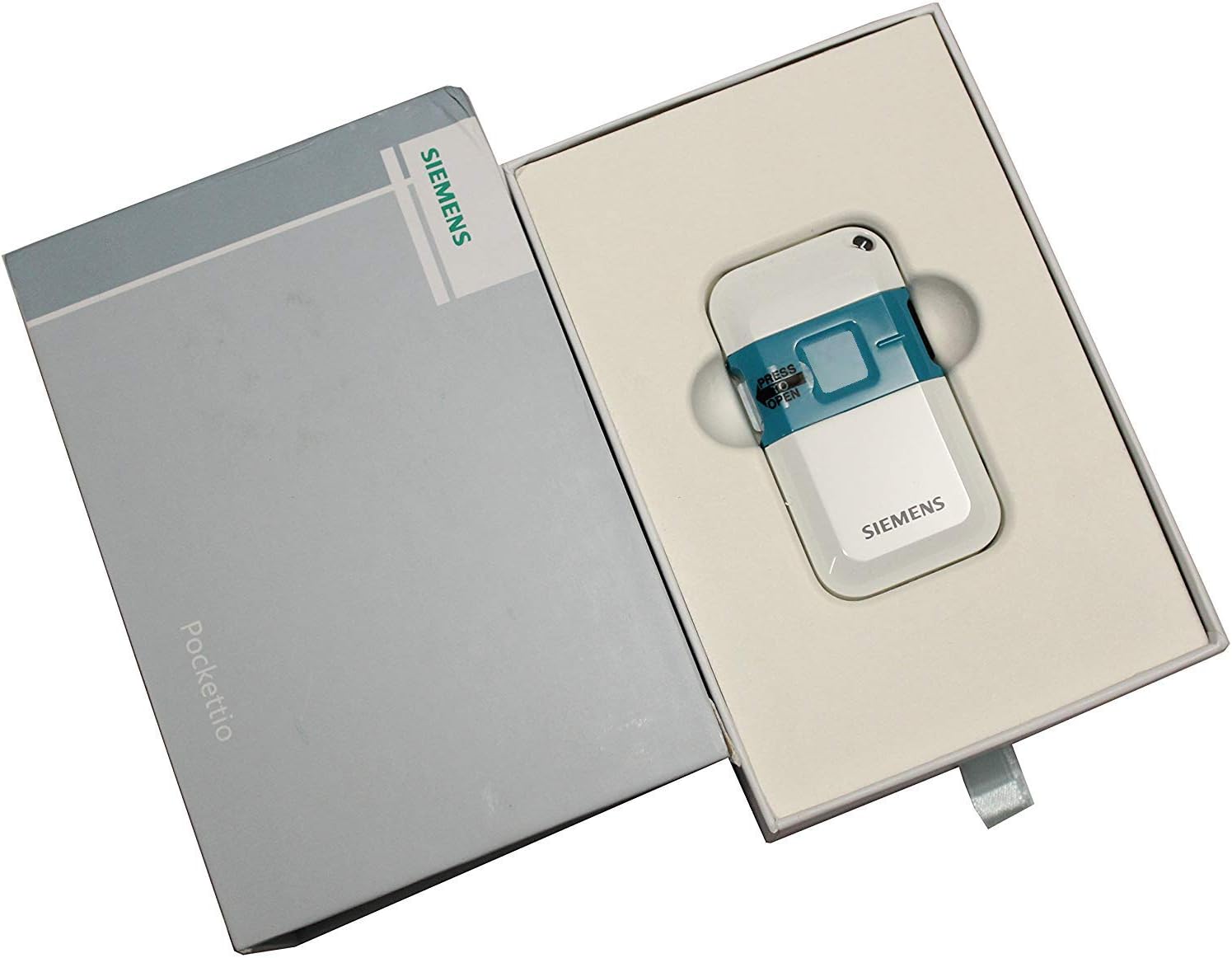 FCS Pockettio Pocket Hearing Instrument (Analog, HP- High Power)