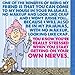 Aunty Acid With Age Comes Wisdom