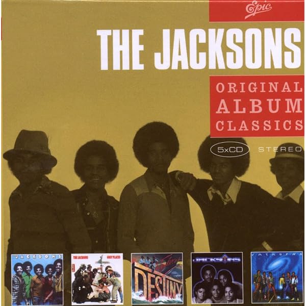 Jackson 5, The - The Jackson 5 - Amazon.com Music