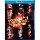 Science Boy's High School Reunion