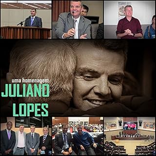 Livro Juliano Lopes, Uma Homenagem