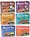 Pamela's Product Whenever Bars Variety Pack, Gluten Free, Pack Of 6 Boxes (Raisin Walnut, Blueberry Lemon, Cranberry Almond, Chocolate Chip Coconut, Peanut Butter, Double Chocolate)