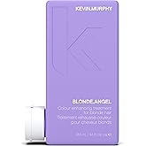 KEVIN.MURPHY BLONDE.ANGEL - Blonde Colour Conditioner - For Bleached, Highlighted & Grey Hair - Moisturising Blonde Condition