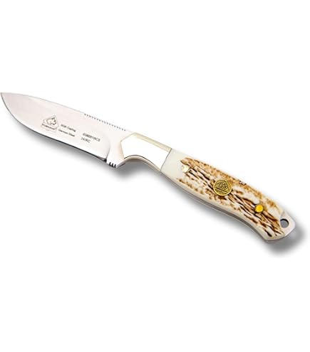Amazon.com : Puma XP – Green Forever Survival Knife – Outdoor