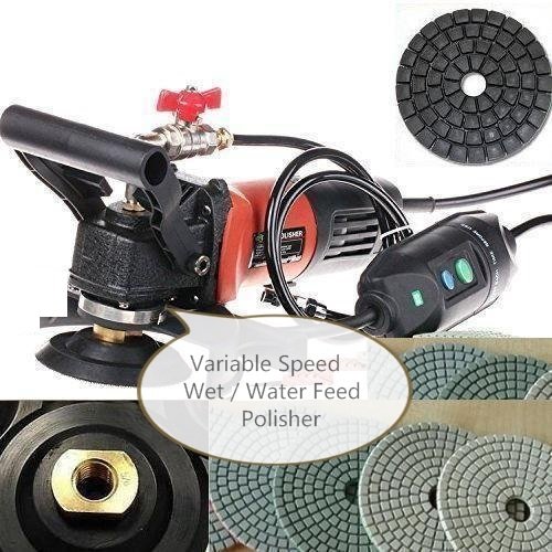 Wet Polisher 5