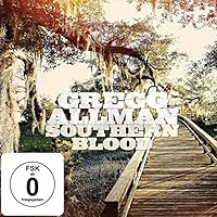 Gregg Allman Ablum Cover