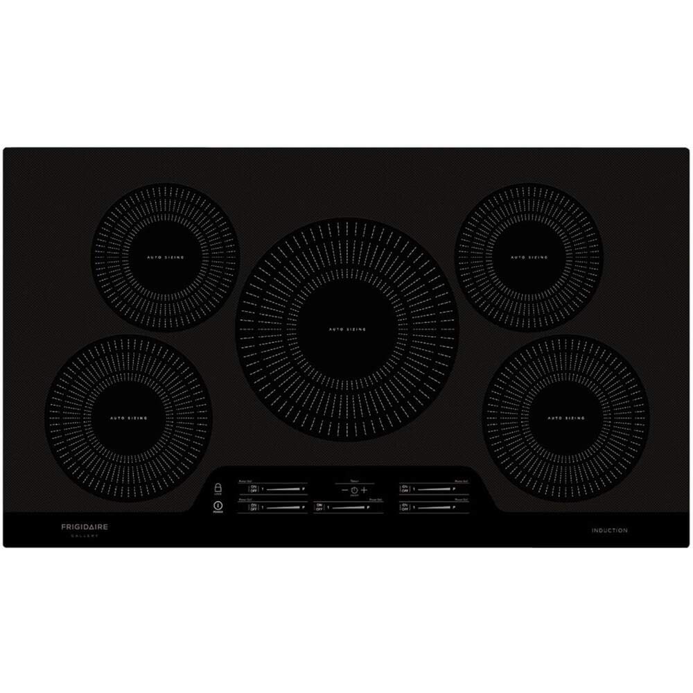 FRIGIDAIRE FGIC3666TB Gallery 36" Electric Induction Cooktop, Builtin