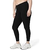 No Nonsense Womens Cotton Legging