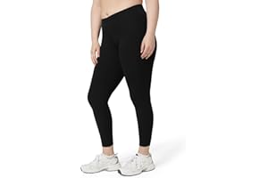 No Nonsense Womens Cotton Legging