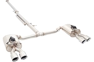 XFORCE - Hyundai Sonata N-Line 2021-on DN 3" Varex cat Back System