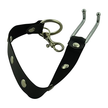 BDSM Erotik Gemeiner Nasenhaken Haken Nase Edelstahl