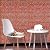 Coavas Brick-Wallpaper, Wallpaper Self-Adhesive with Good Home Decoration Faux Brick Printed Stick Paper Easy to Stick and Peel