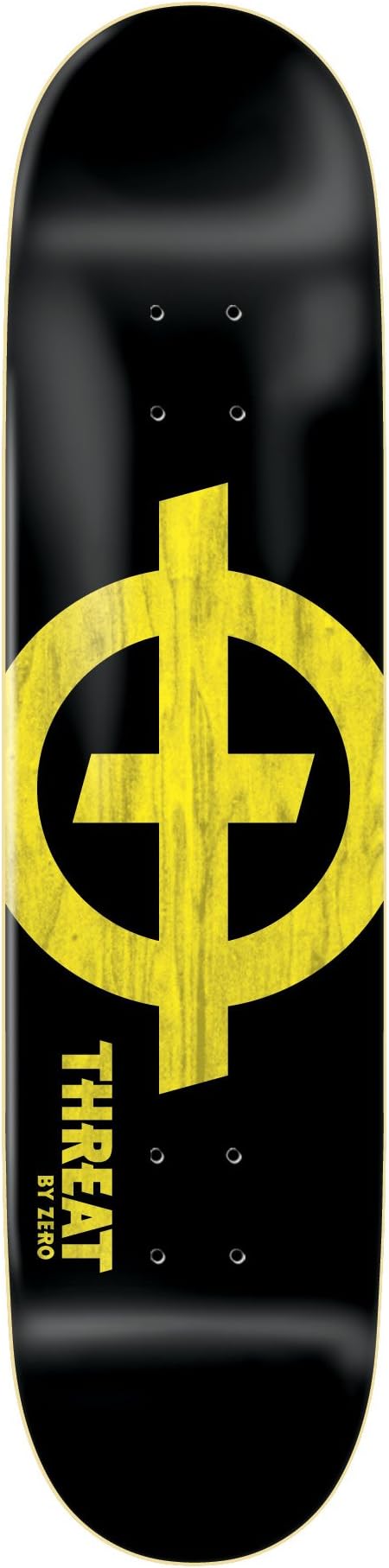 Threat Large Cast Skateboard Deck (Assorted)