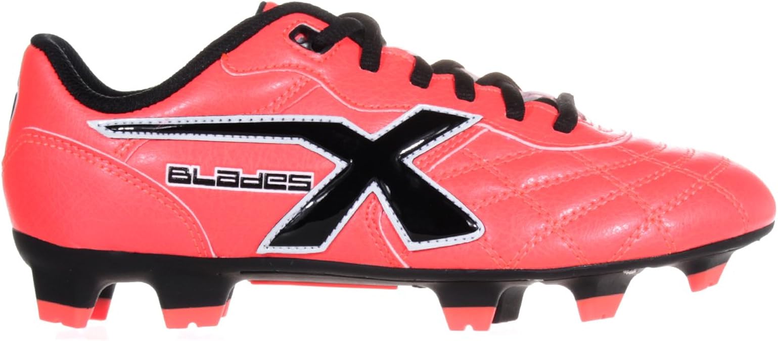 X Blades Young Legend Flash Kids Rugby Boot Crimson, UK 5 Amazon.co.uk Shoes & Bags