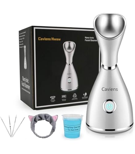 Amazon.com: Panasonic Steamer Nano Care W-Warm/Cold Esthetic Type