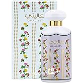 Ard Al Zaafaran Ghality Eau de Parfum Spray for Women, 3.4 Ounce