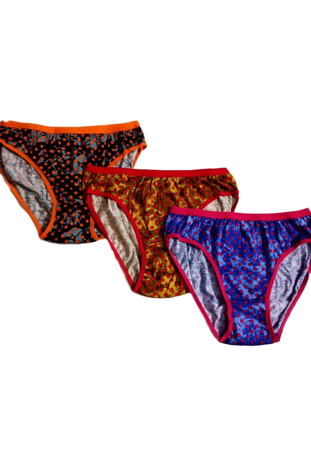 Buy ANGEL Women's Cotton Panties(Pack of 3) at Amazon.in