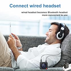 [Upgraded] eppfun AK3040R Bluetooth 5.3