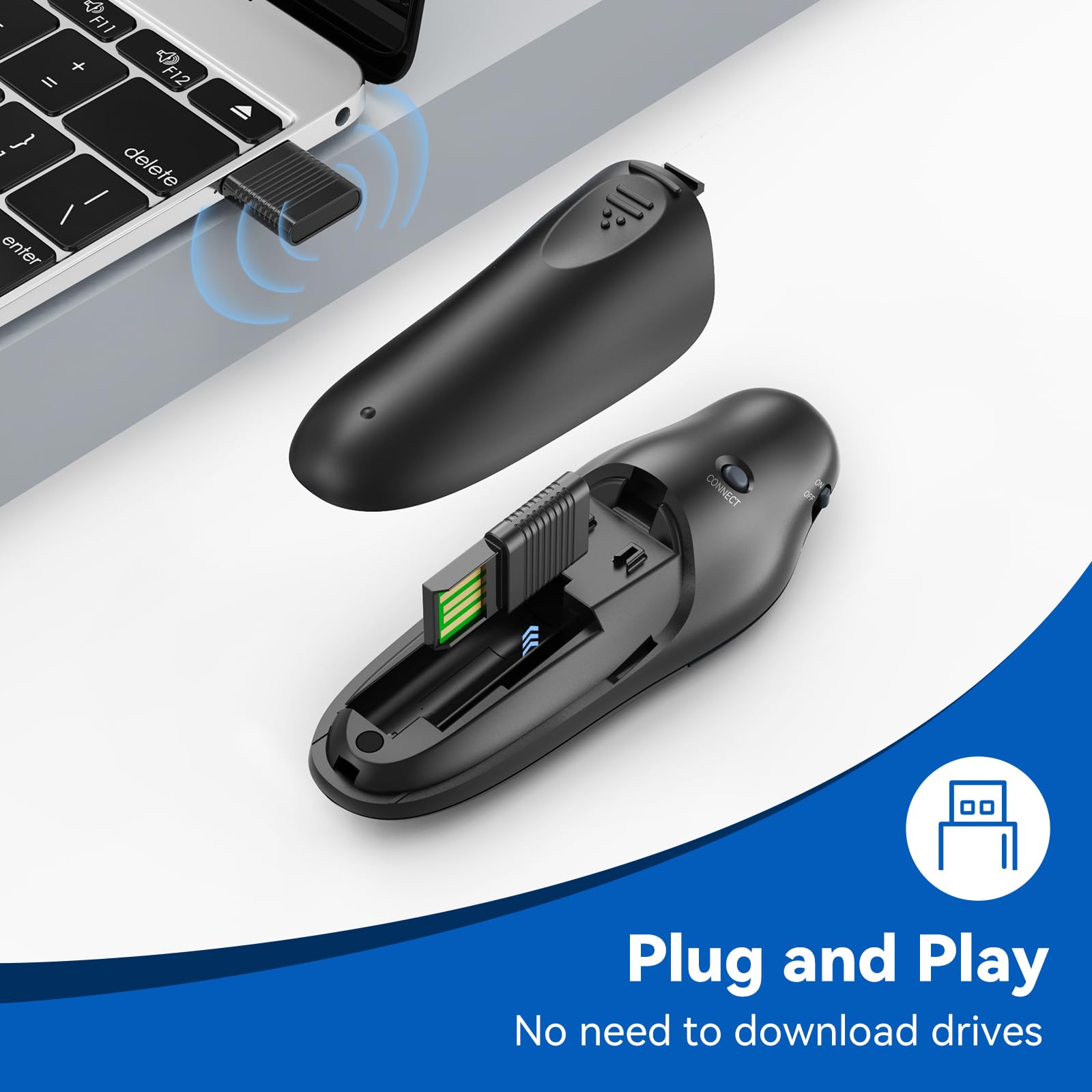 Presentation Clicker Model 08
