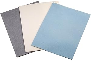 3Pcs Soft Sponge Hand Cushion Bead Pad Padded Cloth Mat Jewelry Pad for Beading Art Accessories and Tools Soft Sponge Mats