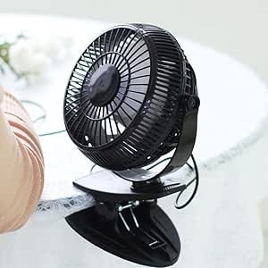 2pcs giratorio USB Mini computadora de la computadora Ventilador bebé