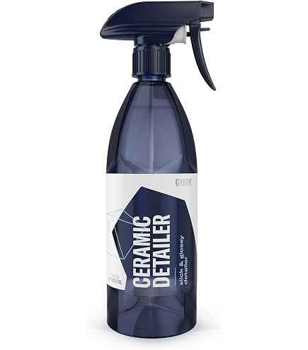 Amazon.com: Gyeon Bathe Ceramic‑Coating Safe Car Wash Shampoo
