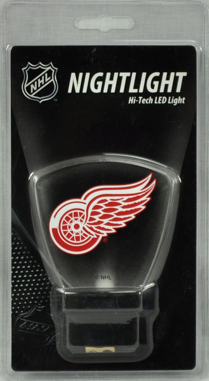 Detroit Red Wings LED Night Light