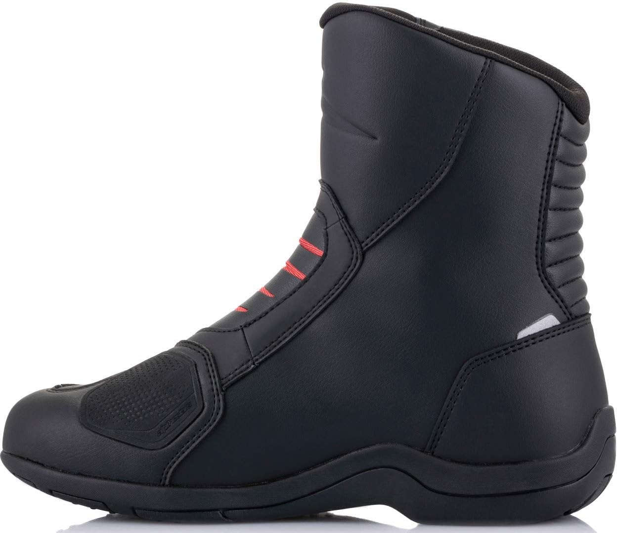 Alpinestars Ridge v2 Waterproof Boots (44) (Black): Automotive
