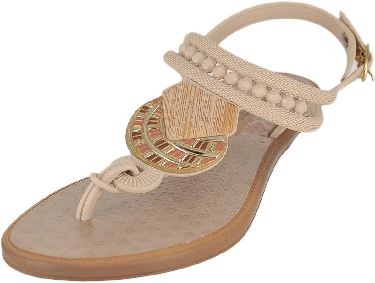 GRENDENE Tribal Sandal
