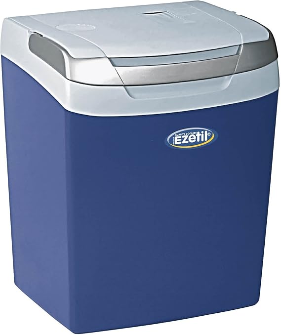 30 Litre 12v Electric Cooler (Holds 36 cans) By Ezetil Quality