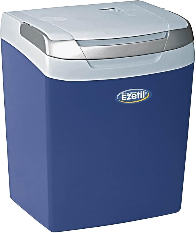 30 Litre 12v Electric Cooler (Holds 36 cans) By Ezetil Quality