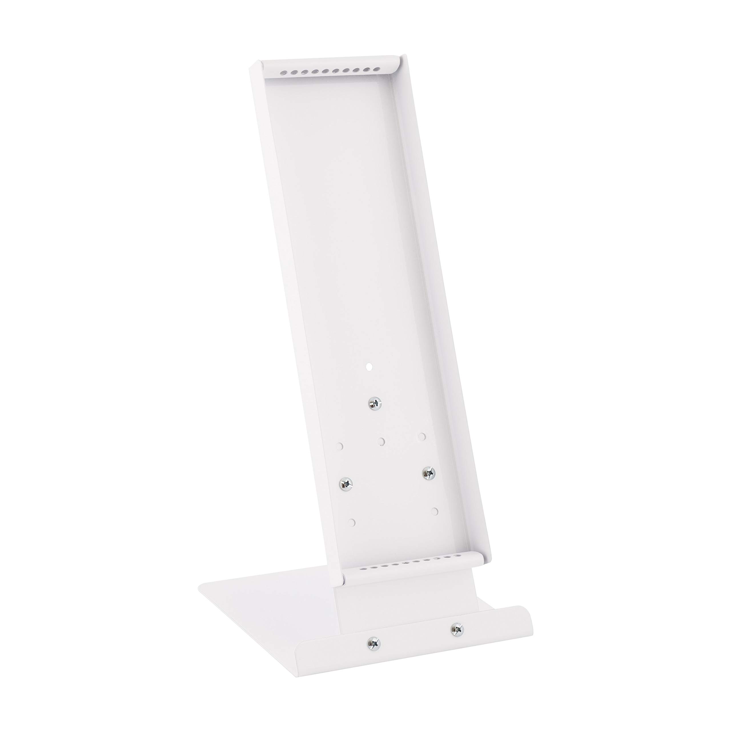 Leviatan Display Board Stand | Metal Panel Stand on Desk | Metal Display Board Table Stand