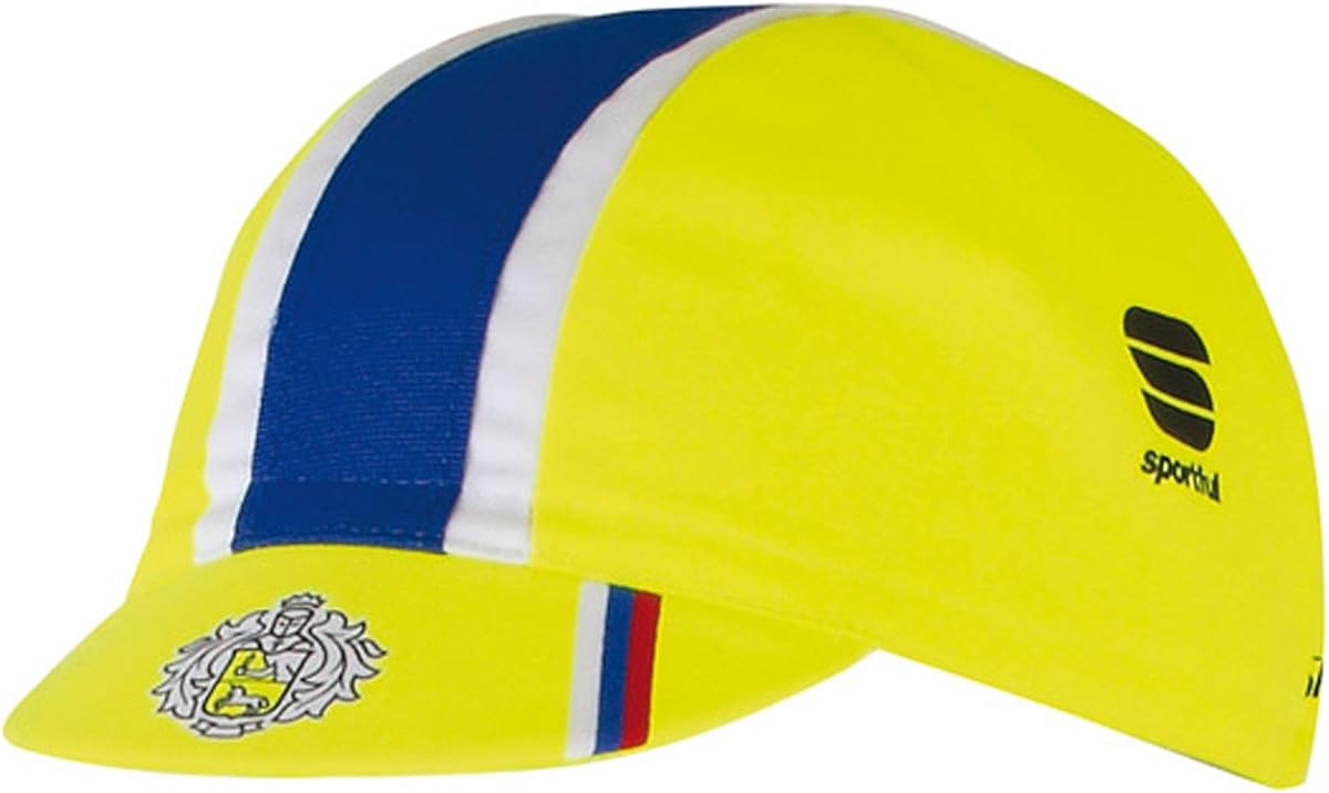 tinkoff cycling cap