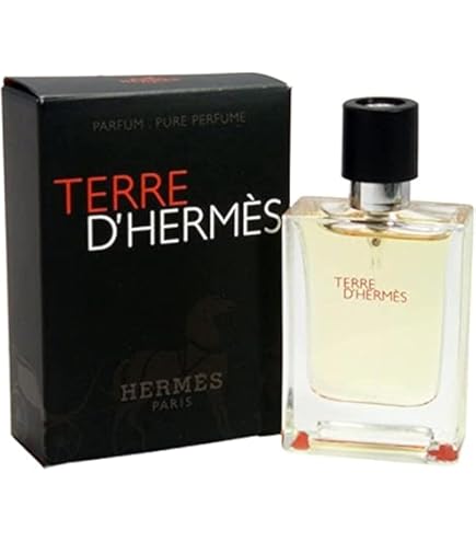Amazon.com : Hermes Terre D'Hermes For Men Pure Perfume Spray, 0.5