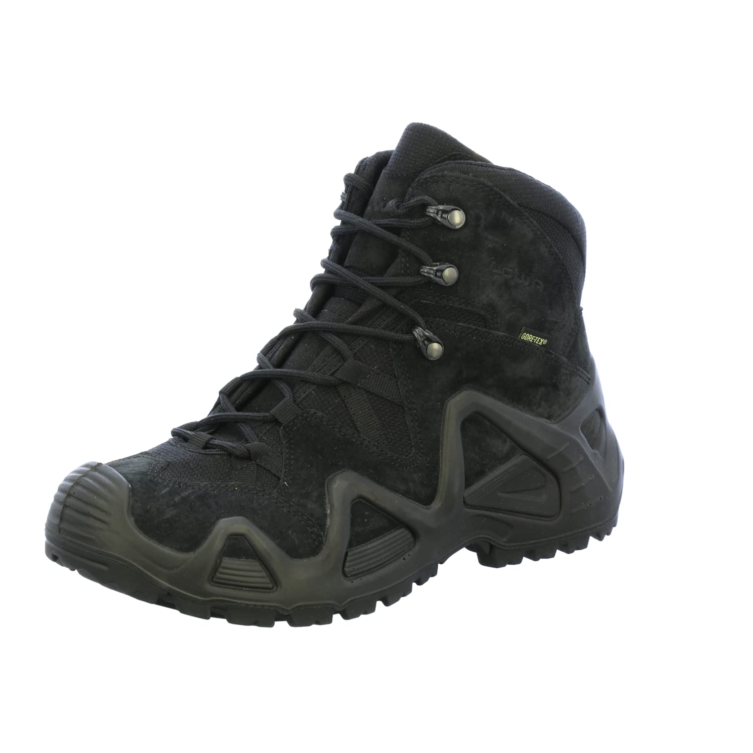 Lowa Mens Zephyr Gore-Tex Mid Task Force Military Hiking Leather