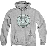 Trevco Green Lantern Hand Me Down Unisex Adult Pull-Over Hoodie