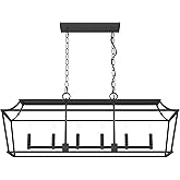 Hunter Fan Company 19077 Laurel Ridge Chandelier, Natural Iron