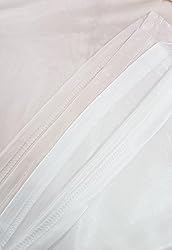 Ellames Women's 2 Pieces Half Slips for Under