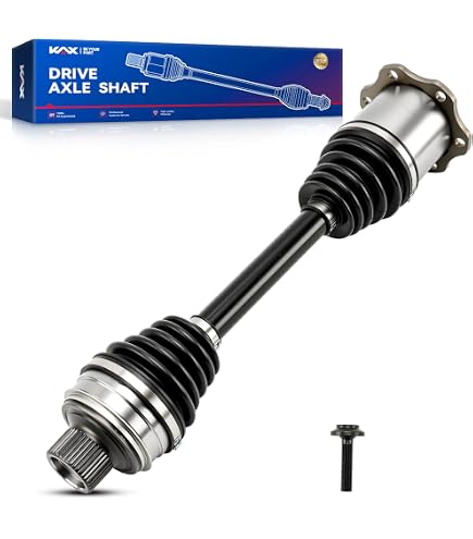 CV03 ④ Amazon.com: GSP NCV23033 CV Axle Assembly - Compatible with Select